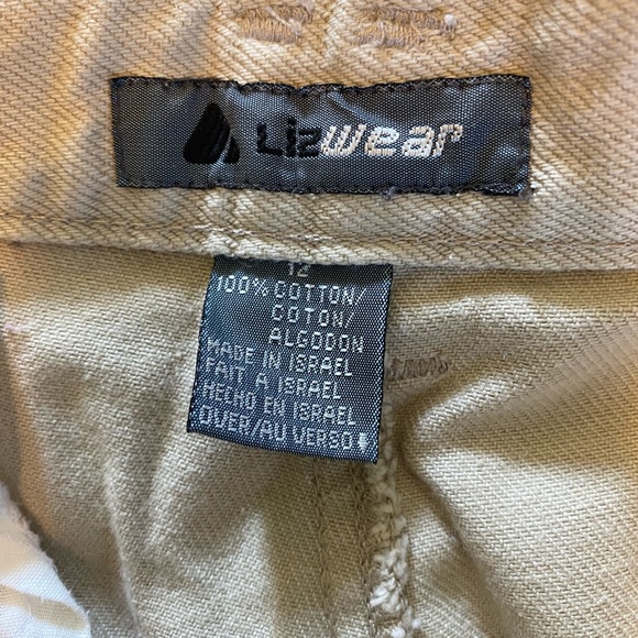 LizSport shorts lots Size 12. All in great condition. - Picture 11 of 16